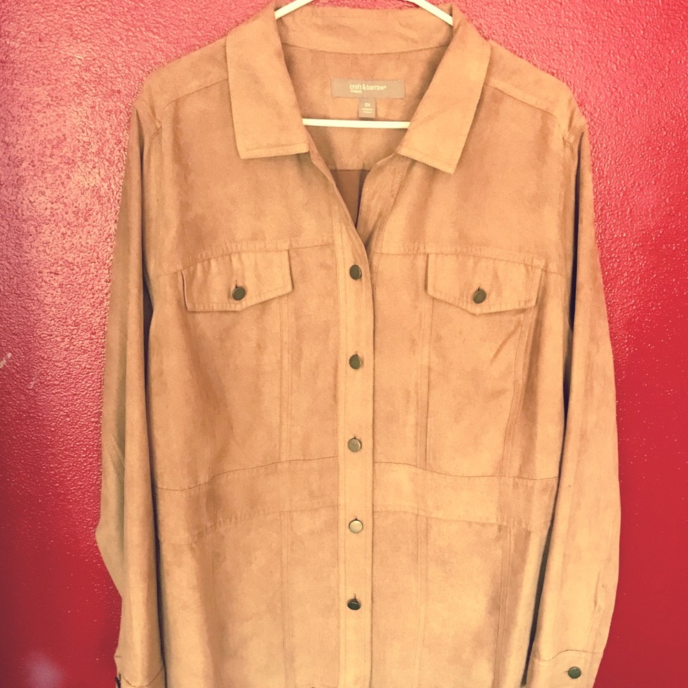 Croft & Barrow Jacket